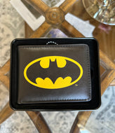 Billetera para hombre Batman