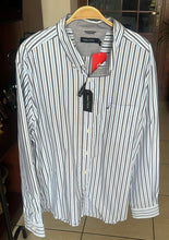Cargar imagen en el visor de la galería, Camisa mangas largas Nautica, talla 2XL
