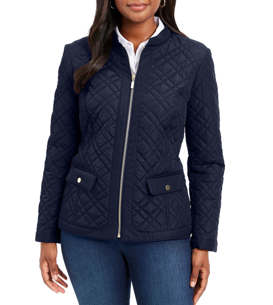 Chaqueta para mujer Elegant / Azul marino tallas XS, S, M, L y XL – Limited  Club