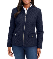 Chaqueta para mujer Elegant / Azul marino tallas XS, S, M, L y XL