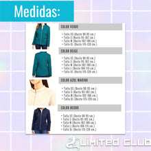 Cargar imagen en el visor de la galería, Chaqueta para mujer Elegant / Negro talla XS (S)
