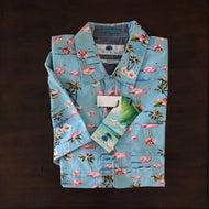 Camisa mangas cortas Park West talla M