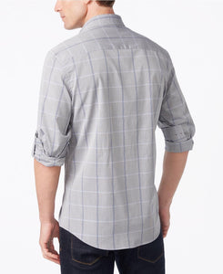 Camisa mangas largas Alfani tallas M,  L y XL