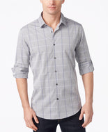Camisa mangas largas Alfani tallas M,  L y XL