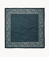 Floral bandana / Fossil
