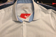 Camisa mangas largas Perry Ellis talla L (17)