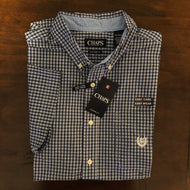Camisa mangas cortas CHAPS talla XL