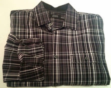 Cargar imagen en el visor de la galería, Camisa mangas largas Alfani talla S
