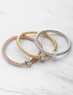Pulseras / 3 piezas