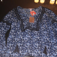 Blusa mangas largas Forever 21 talla XS (Americana)