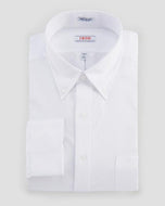 Camisa blanca marca IZOD talla S (15) Regular Fit para traje