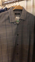 Cargar imagen en el visor de la galería, Camisa mangas largas Alfani tallas M,  L y XL
