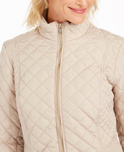 Cargar imagen en el visor de la galería, Chaqueta para mujer Classic, color beige
