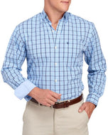 Camisa mangas largas IZOD tallas M, L y 2XL