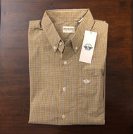 Camisa mangas largas Dockers tallas S y L