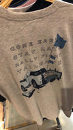 Polera para hombre Southern Proper talla M