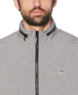 Chaqueta cortavientos, con capucha, marca Penguin talla L