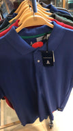 Polo color azul Rainforest talla 2XL