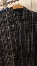 Cargar imagen en el visor de la galería, Camisa mangas largas Alfani talla S
