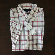 Camisa mangas cortas Tommy Hilfiger talla XL