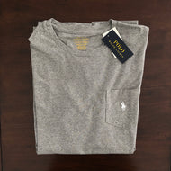 Polera para hombre Polo Ralph Lauren con bolsillo talla XL