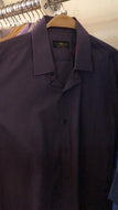 Camisa mangas largas Club Room talla S para traje