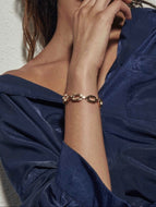 Pulsera gold
