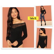 Body color negro