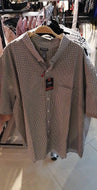 Camisa mangas cortas Van Heusen talla 4XL