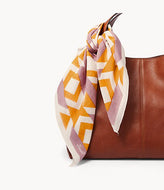 Geometric Pattern Bandana / Fossil