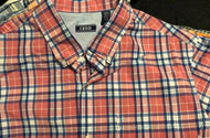 Camisa mangas cortas IZOD talla L/XL