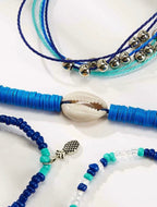Pulseras / 5 piezas