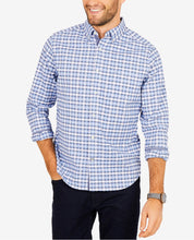 Cargar imagen en el visor de la galería, Camisa mangas largas Nautica talla XL
