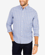 Camisa mangas largas Nautica talla XL