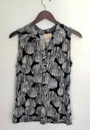 Blusa sin mangas talla M (Americana)
