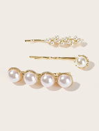 Accesorios para el cabello/ 3 piezas