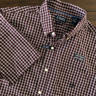 Camisa mangas cortas CHAPS tallas L y XL