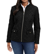 Chaqueta para mujer Elegant / Negro talla XS (S)