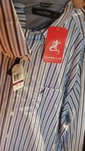 Cargar imagen en el visor de la galería, Camisa mangas largas Nautica, talla 2XL

