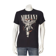 Polera temática / Nirvana tallas S y M