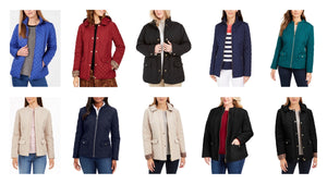 Chaqueta para mujer Leopard / Negro talla XS (S)