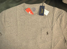 Cargar imagen en el visor de la galería, Polera para hombre PRL con bolsillo talla XL

