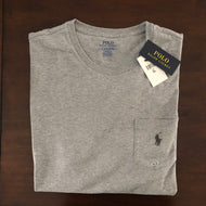 Polera para hombre PRL con bolsillo talla XL
