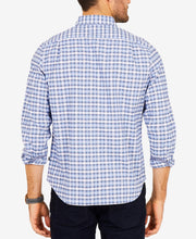 Cargar imagen en el visor de la galería, Camisa mangas largas Nautica talla XL
