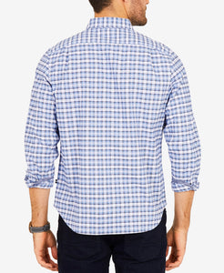 Camisa mangas largas Nautica talla XL