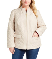 Chaqueta para mujer Elegant Plus / color beige