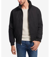 Chaqueta liviana estilo bomber Weatherproof talla 4XL