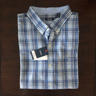 Camisa mangas largas IZOD talla 2XL